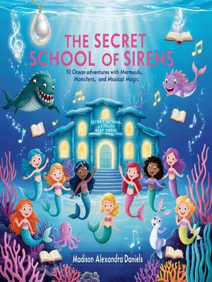 cover image of The Secret School of Sirens
